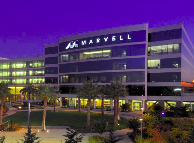 Marvell Ranked 7th in the Best Places to Work 2021 in Silicon Valley