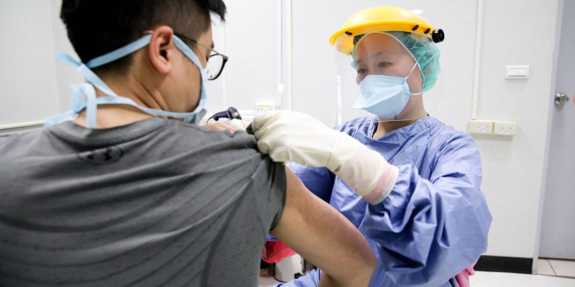 World’s Chip Supply in Danger till Taiwan is Vaccinated