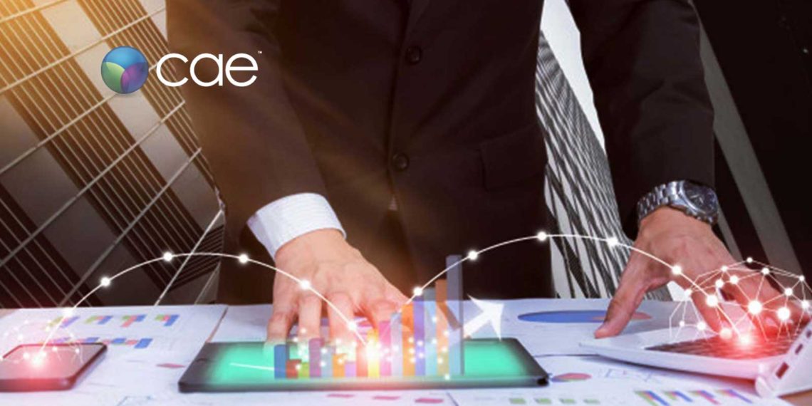 CAE Launches Global Inspection Services to Provide Accurate Asset Information