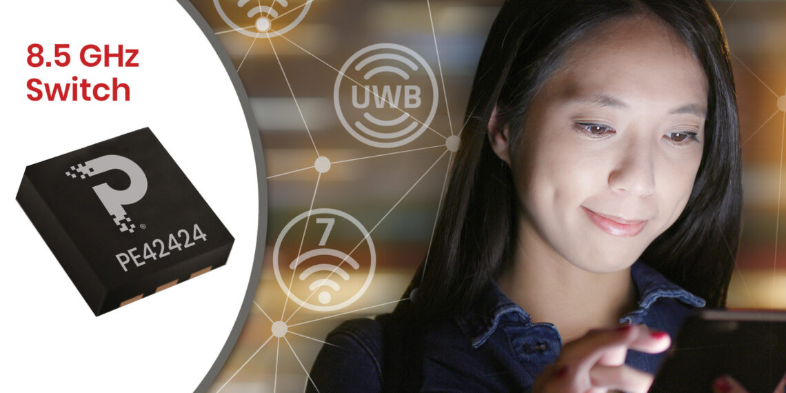 pSemi Expands Wi-Fi 6E & Ultra-Wideband Portfolio