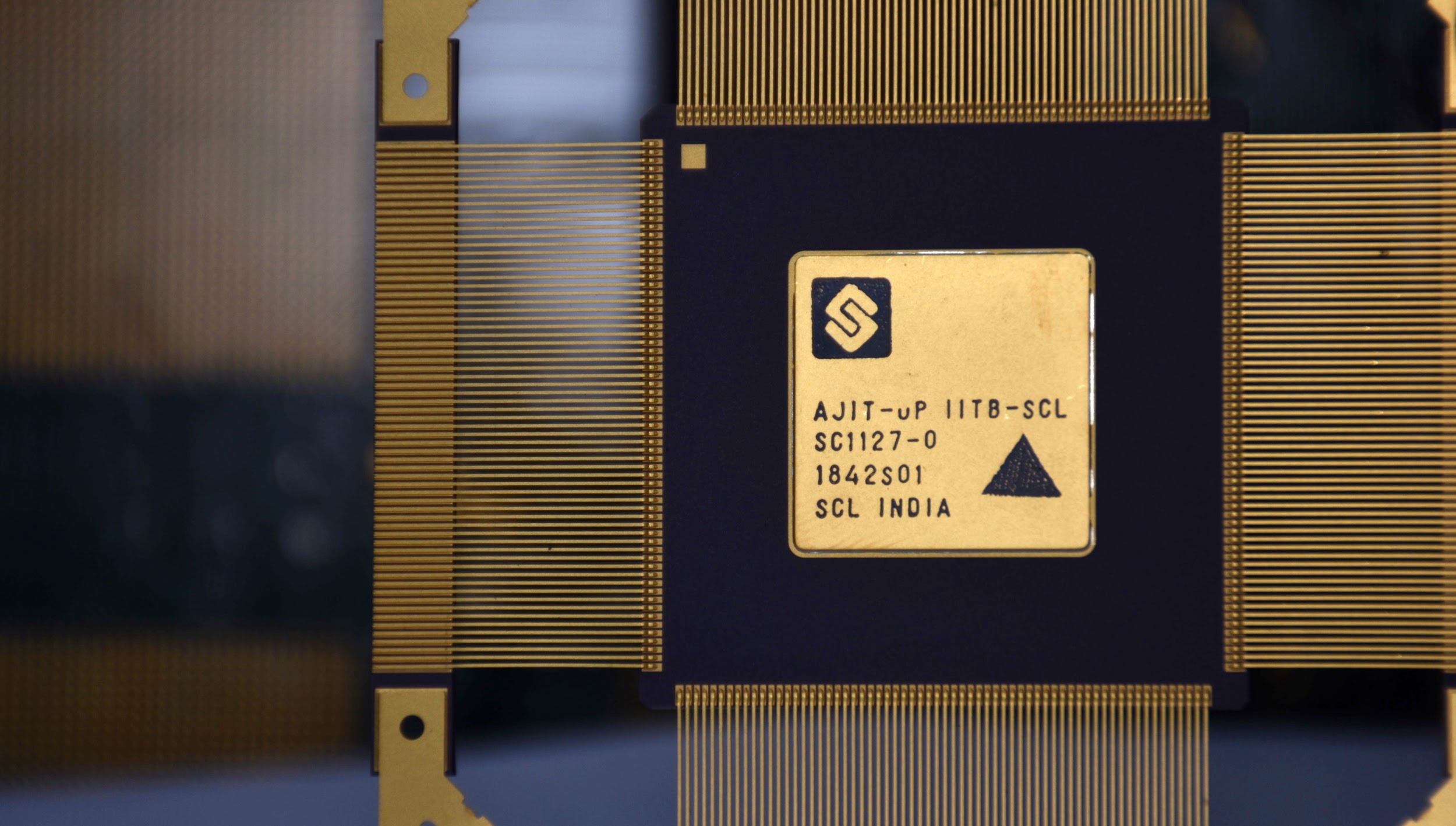 AJit Microprocessor