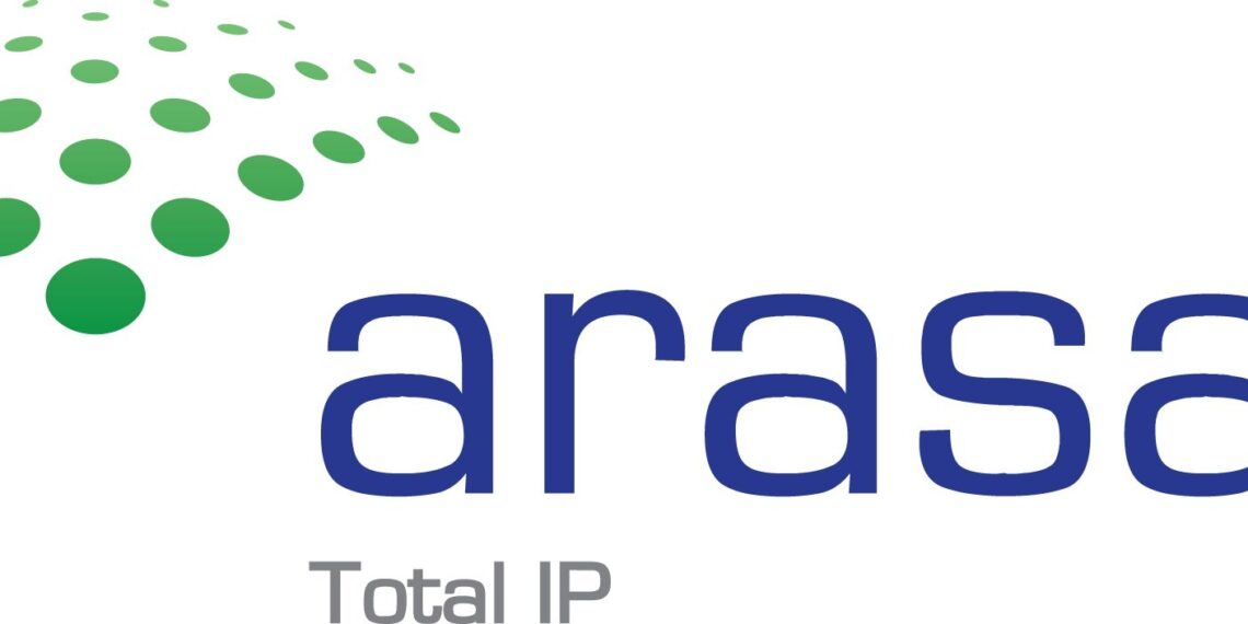 Arasan Logo