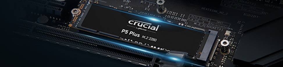 Crucial P5 Plus