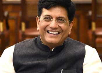 Piyush Goyal
