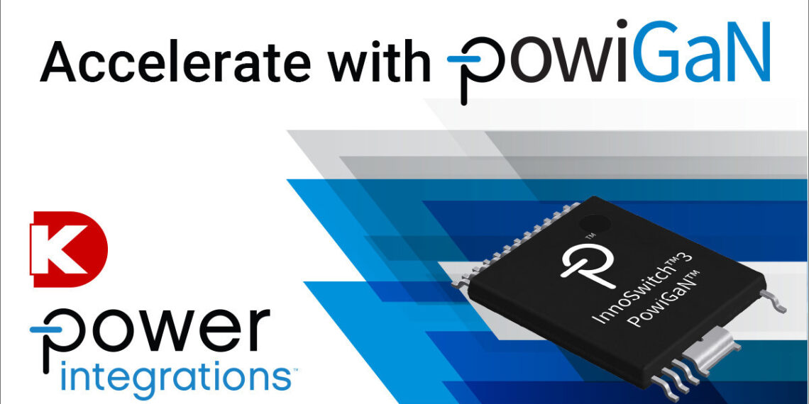 PowiGaN