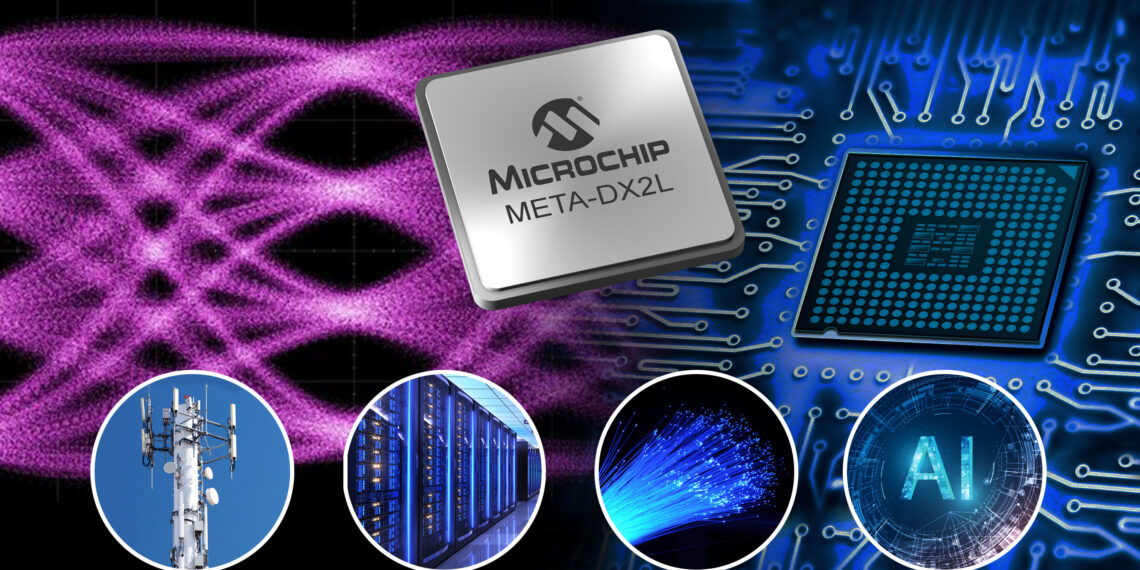 Microchip DX2L