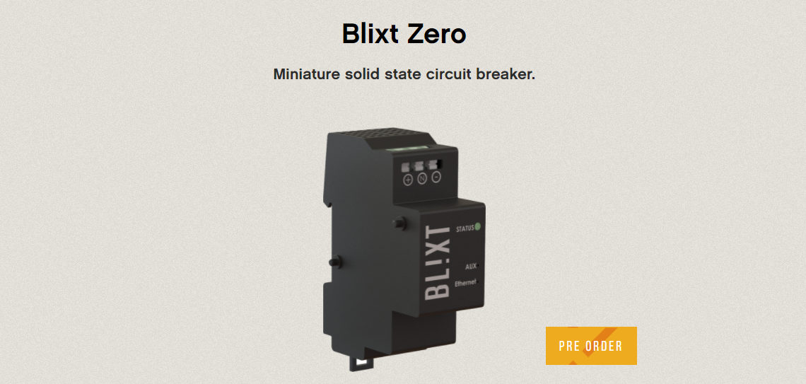 Blixt Zero
