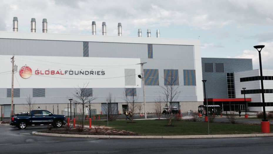 GlobalFoundries Office Pic