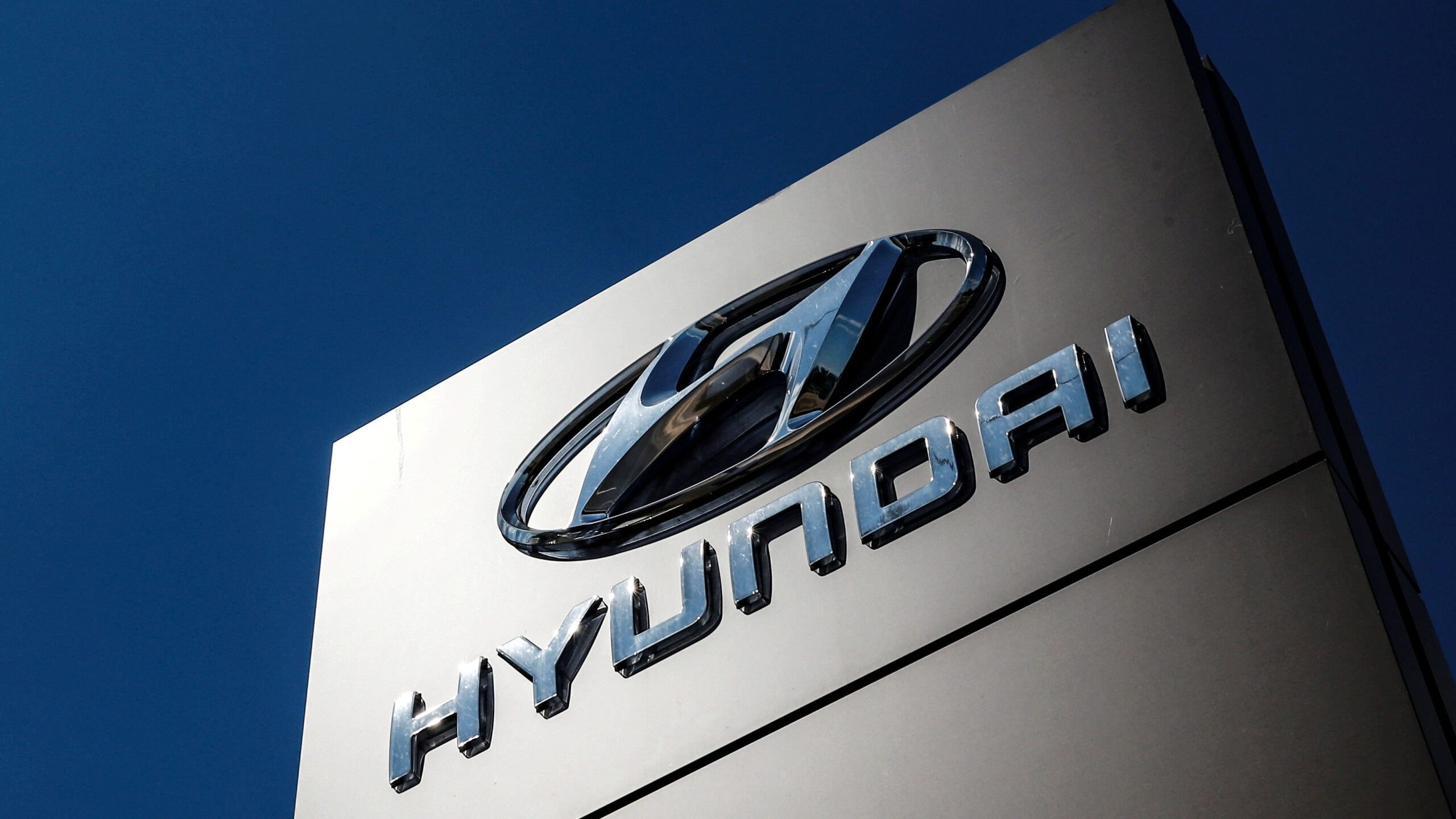 Hyundai logo