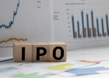 IPO Image with graphs in the background