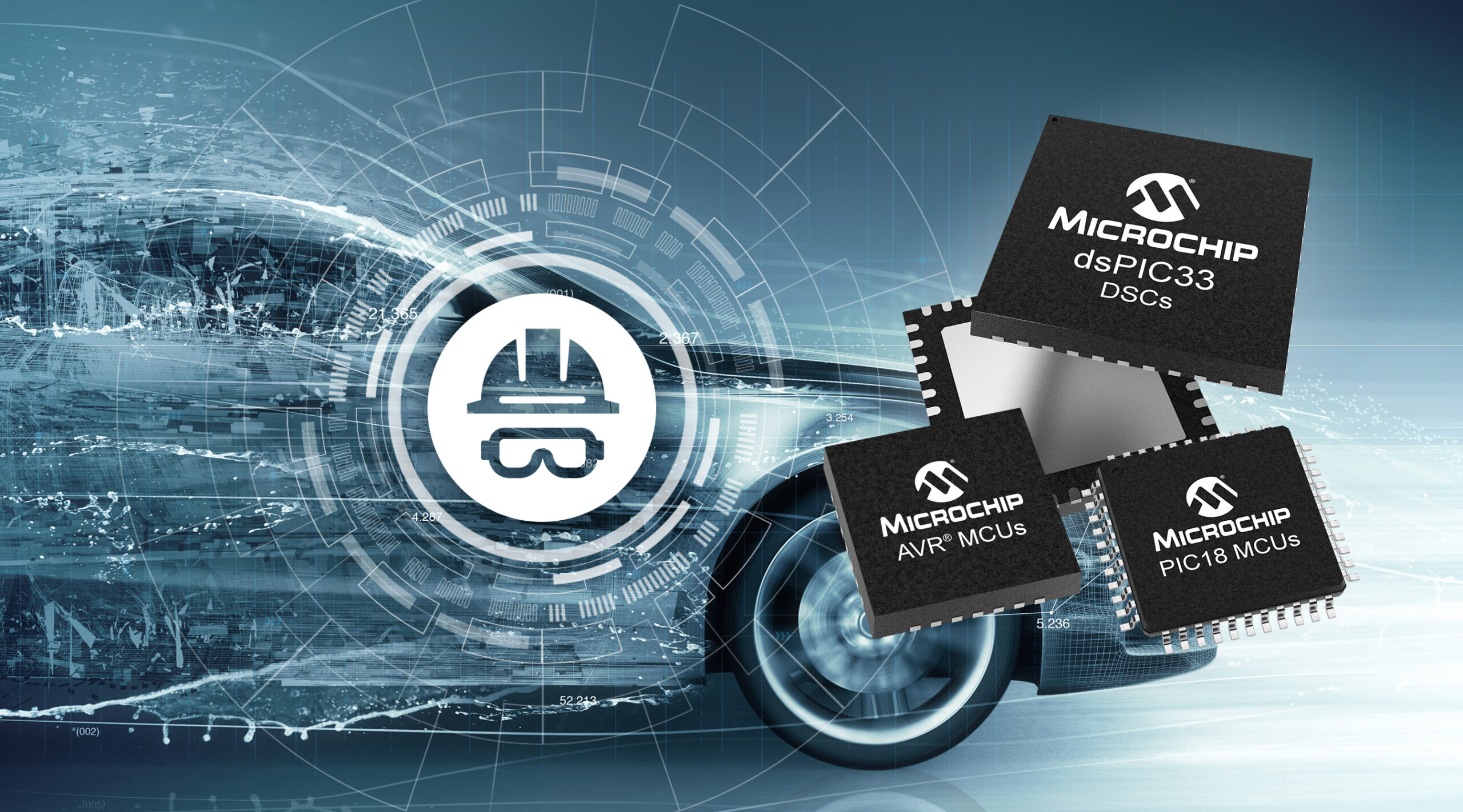 Microchip DSC Functional Safety