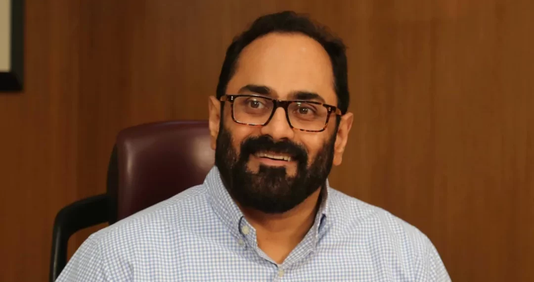 Rajeev Chandrasekhar