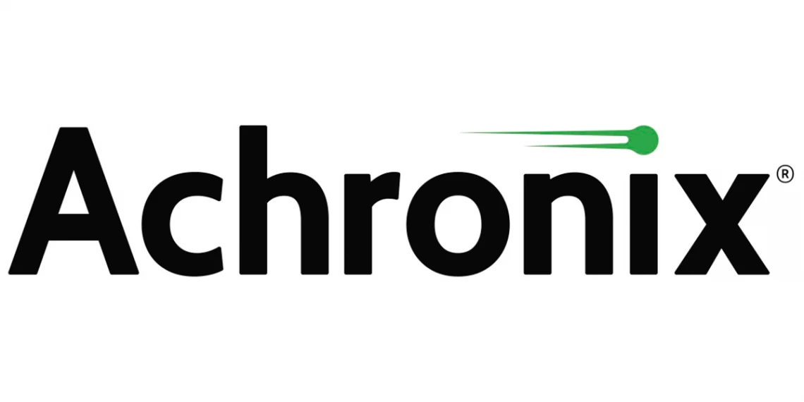 Achronix logo