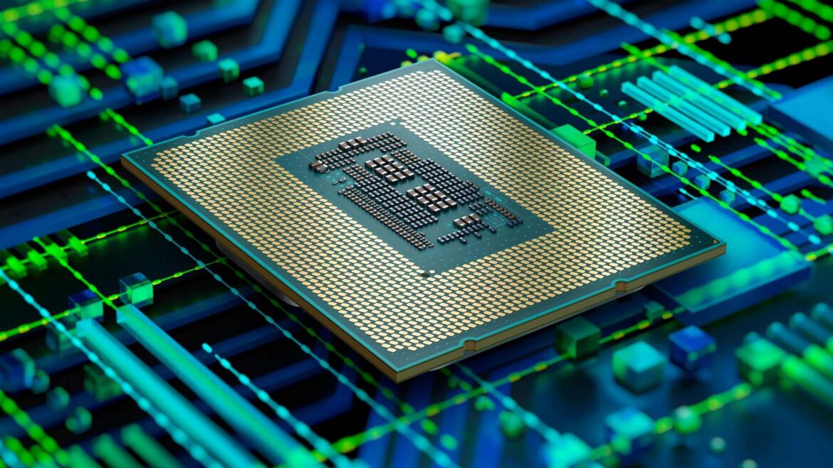Intel 12th Gen processor