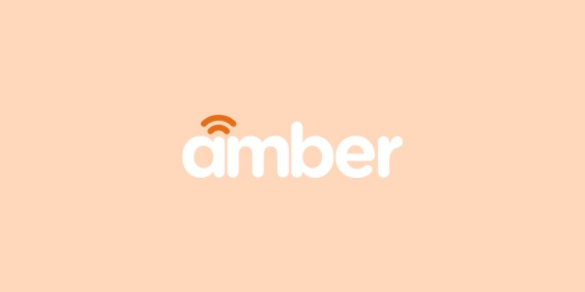 Amber Solutions Logo