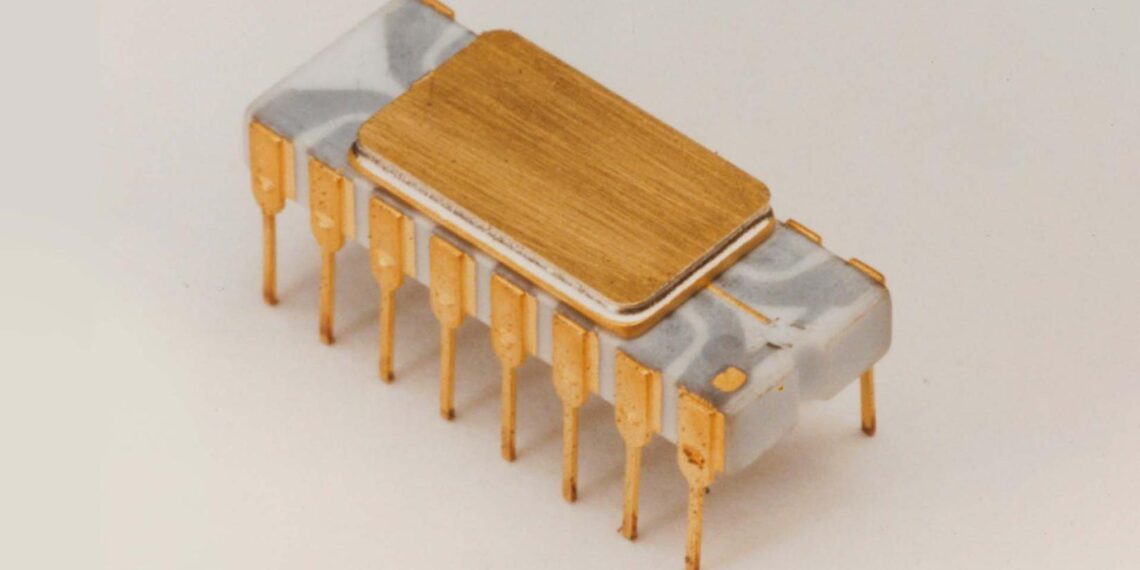 Intel 4004