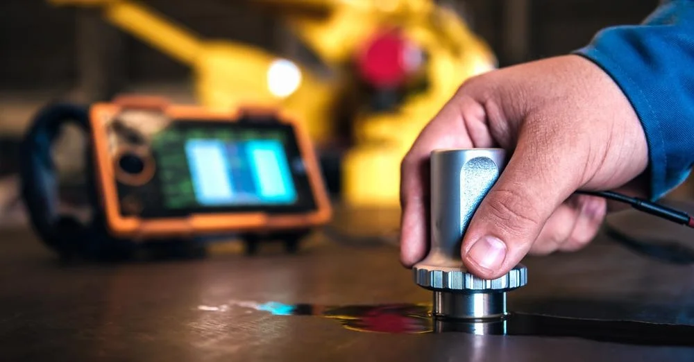 Non destructive testing