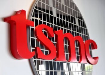TSMC logo