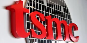 TSMC logo