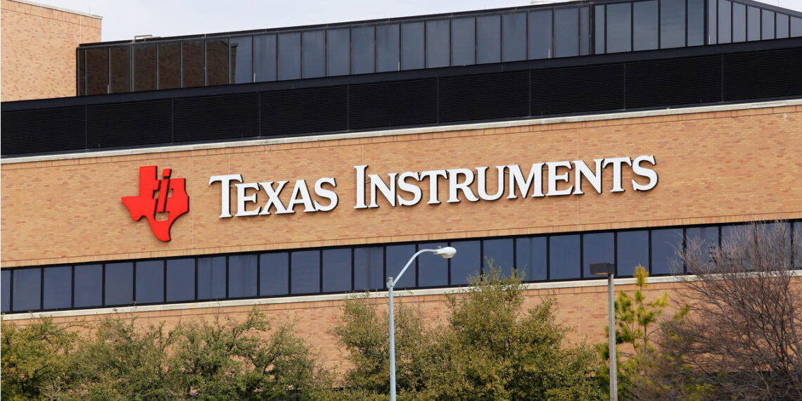 Texas Instruments