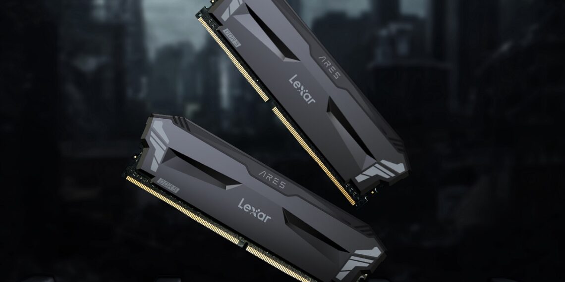 Lexar ARES_DDR5