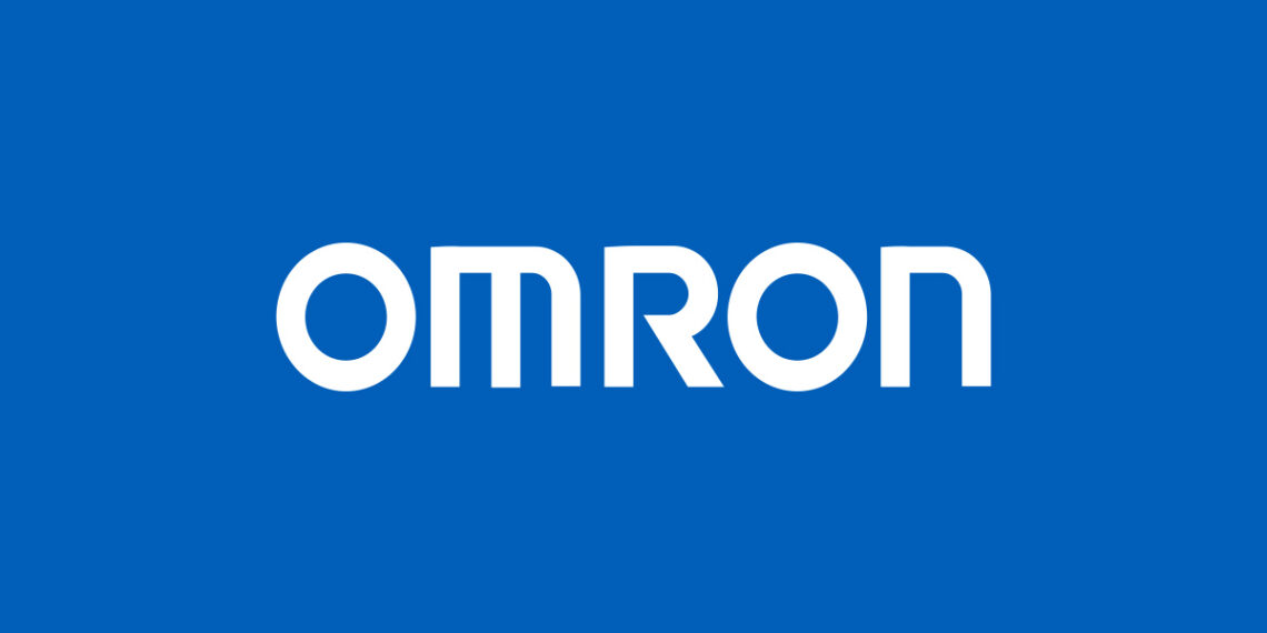 OMRON Logo