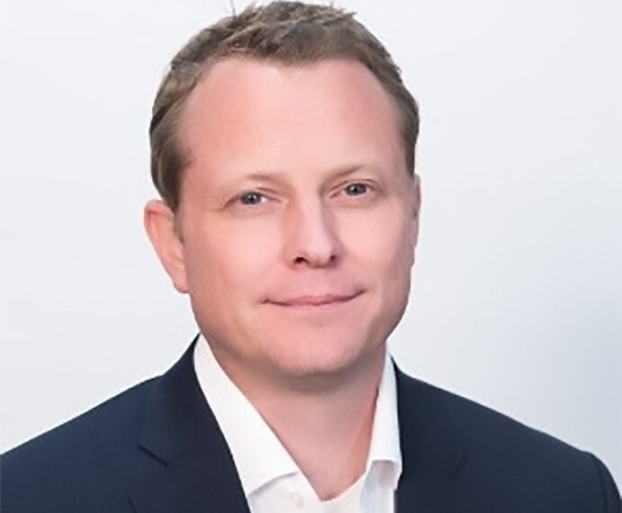 Tad Ericson, CFO, Delphon