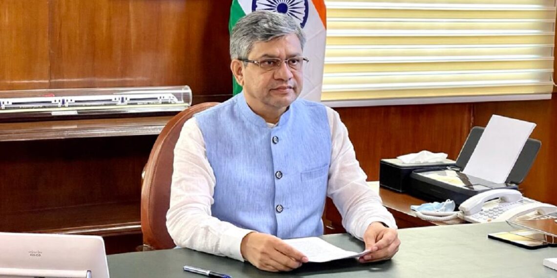 Ashwini Vaishnaw, Ministry of Electronics & Information Technology