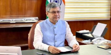 Ashwini Vaishnaw, Ministry of Electronics & Information Technology