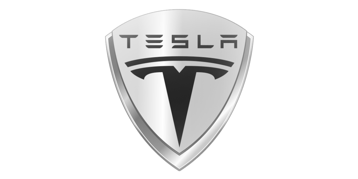 logo tesla