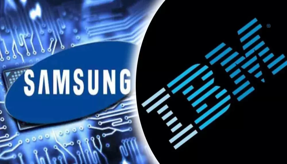 Samsung and IBM