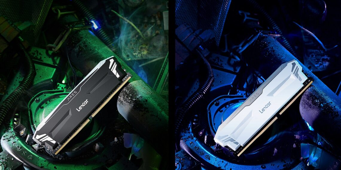 Lexar ARES RGB DDR4