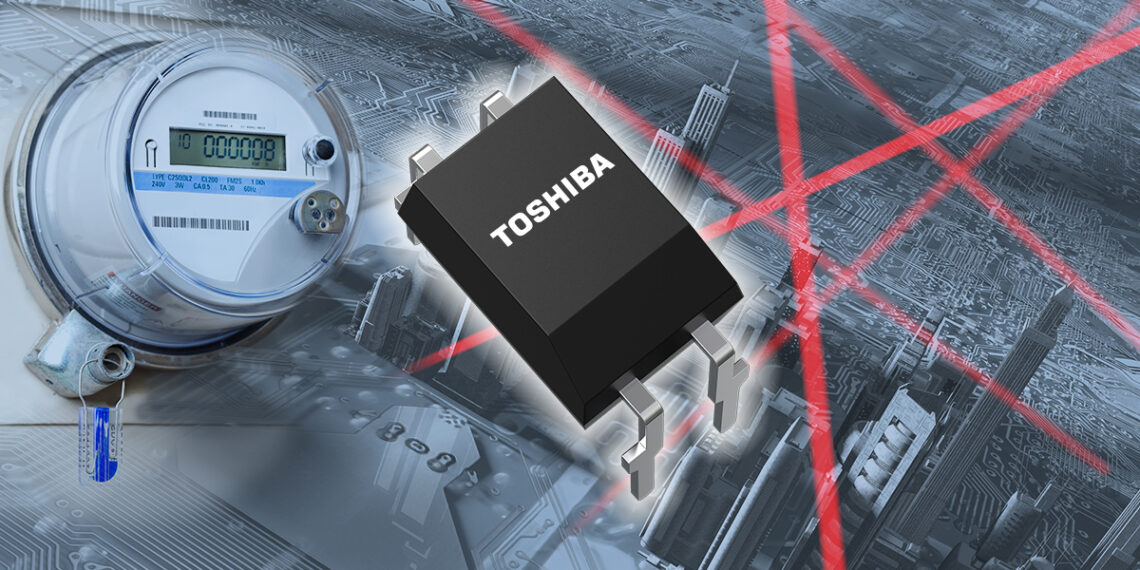 Toshiba Photorelays