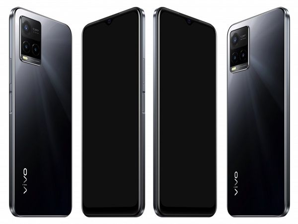 Vivo Y33T