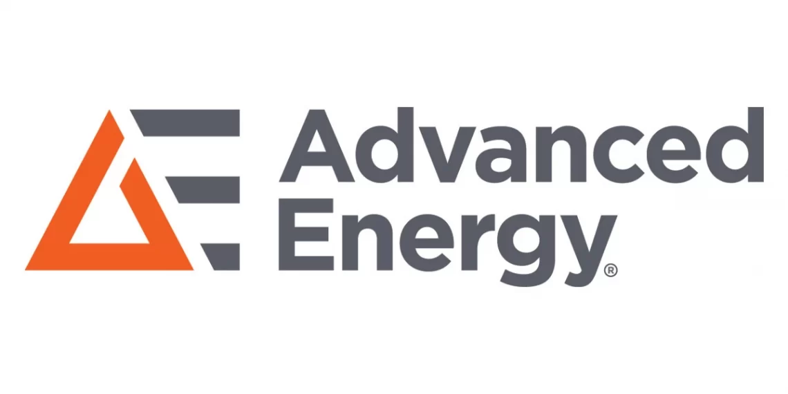 Advanced Energy Logo