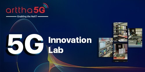 Arttha5G_Innovation_Lab Poster