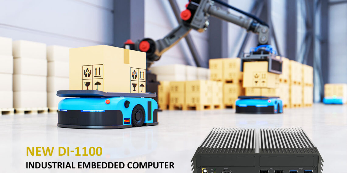 Cincoze-New-DI-1100-Industrial-Embedded-Computer-Multiple-Applications-in-Smart-Factories