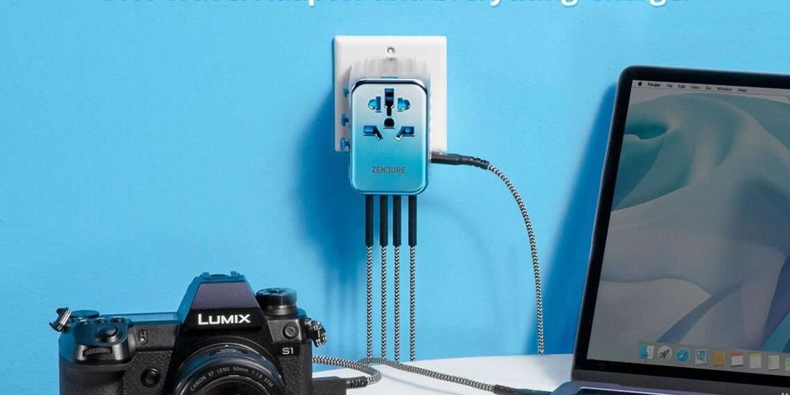 Zendure Passport III