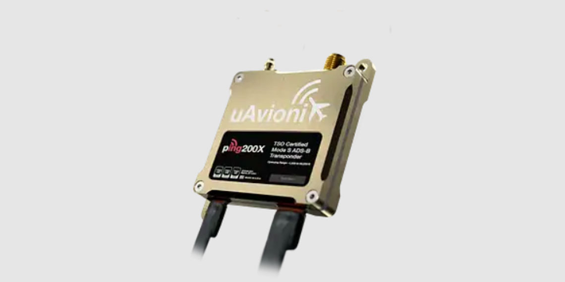 uAvionix announces UAS ‘Trade-up to Certified’ avionics upgrade program ...