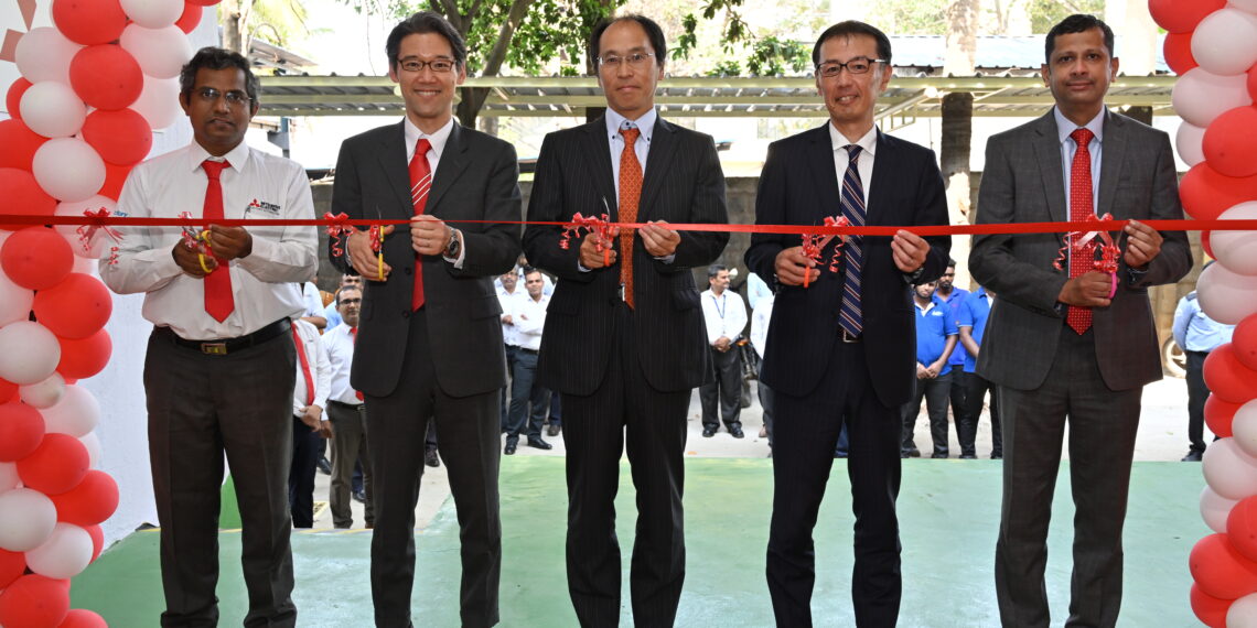 Mitsubishi Electric CNC Controller Experience Center Launch