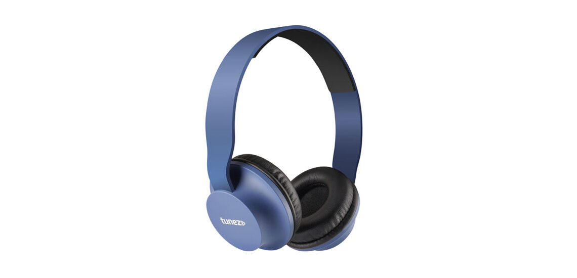 Consumer Electronics Startup, Tunez Unveils B60 BT Headphones