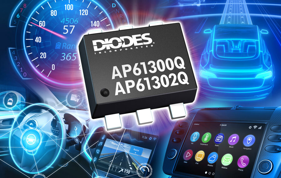 DIODE AP61300Q_AP61302Q