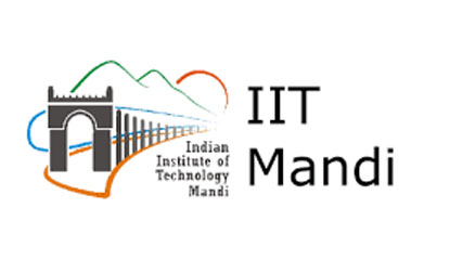 IIT Mandi logo