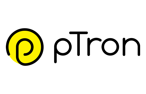 pTron new logo