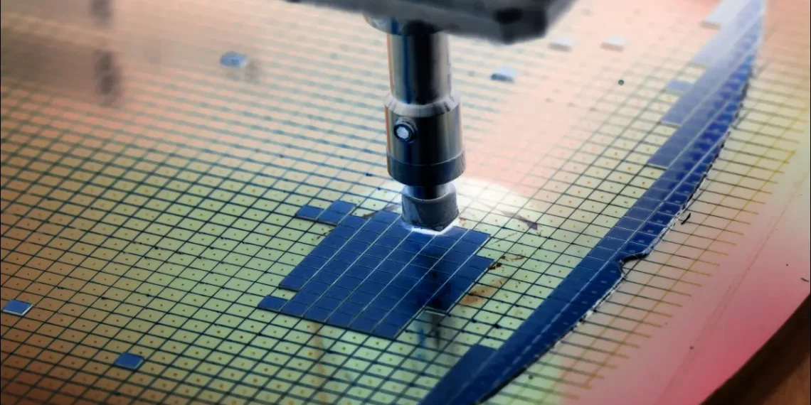 American Lawmakers Urge US Secretary to Act Against Huawei's Semiconductor Development Amid National Security Concerns