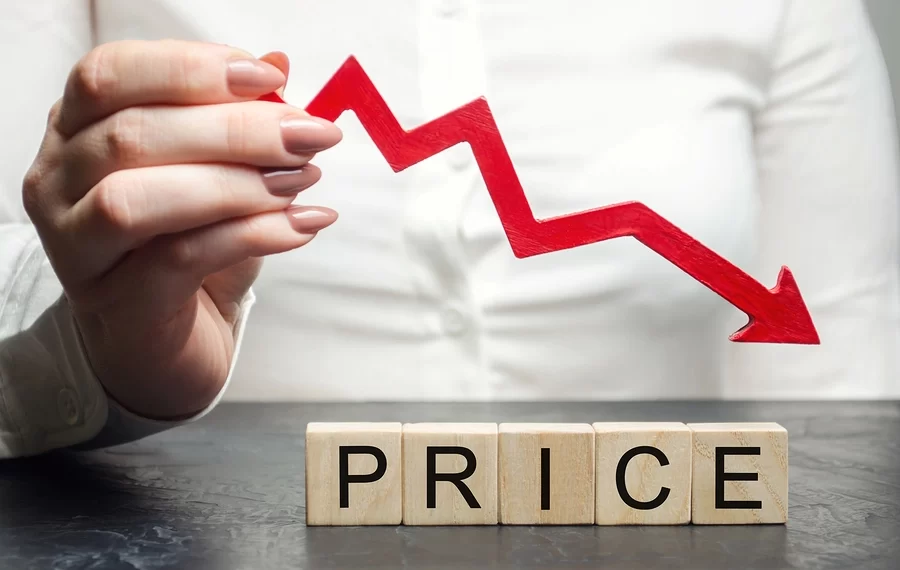 Price Drop