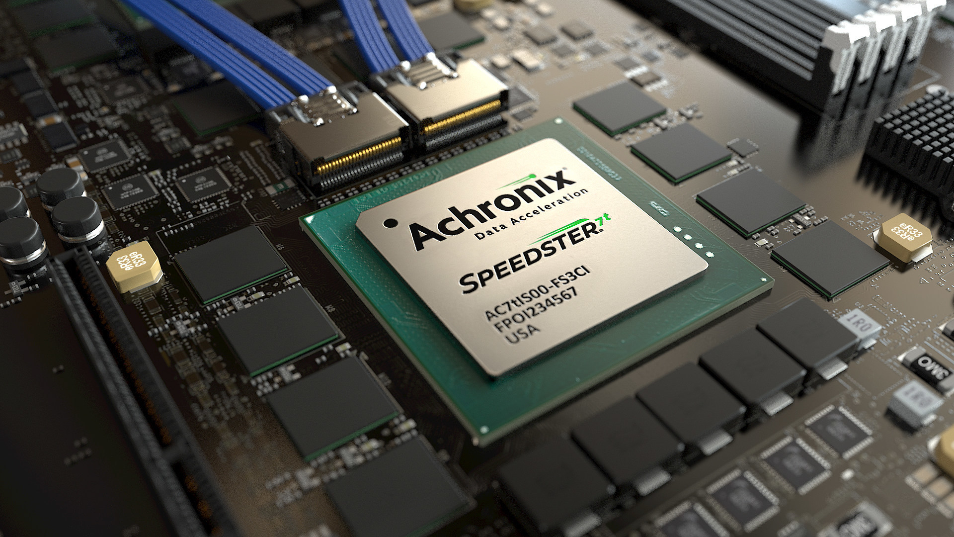 Ansys Enables High-Bandwidth Design for Programmable Chips at Achronix ...