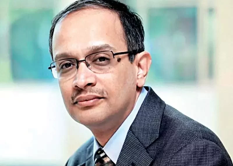 Tata Motors Group CFO PB Balaji