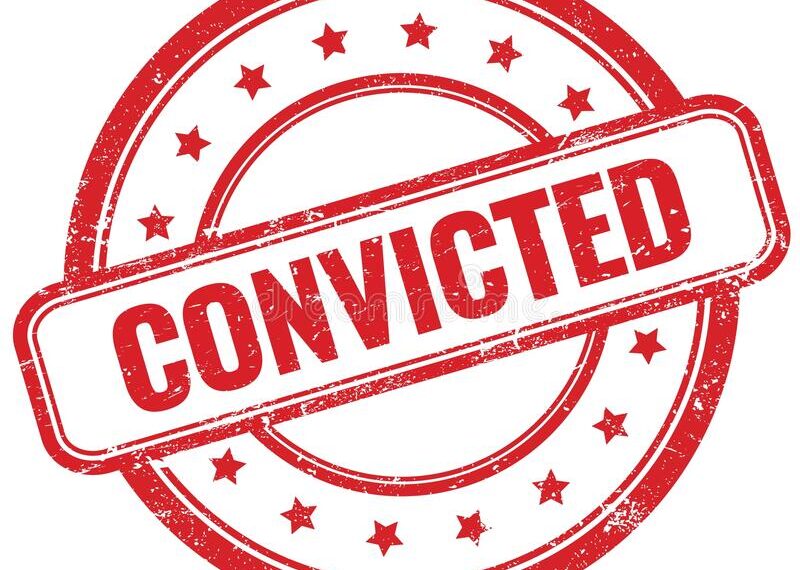 Convicted