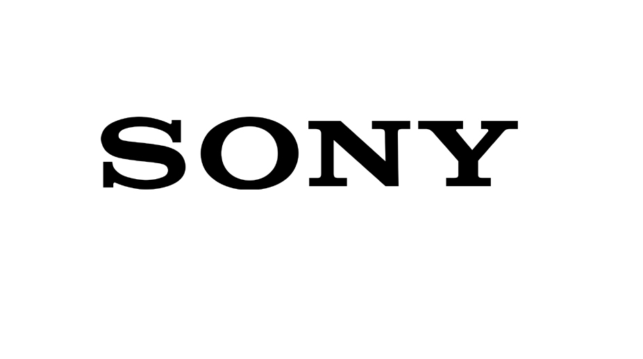 sony logo